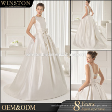Meilleures ventes de qualité pour les dernières images de robes de mariée en ligne